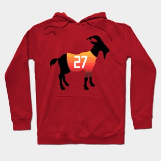 Gobert GOAT Hoodie